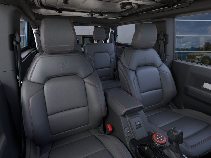 2025 Ford Bronco 2-Door Stroppe - Photo 10
