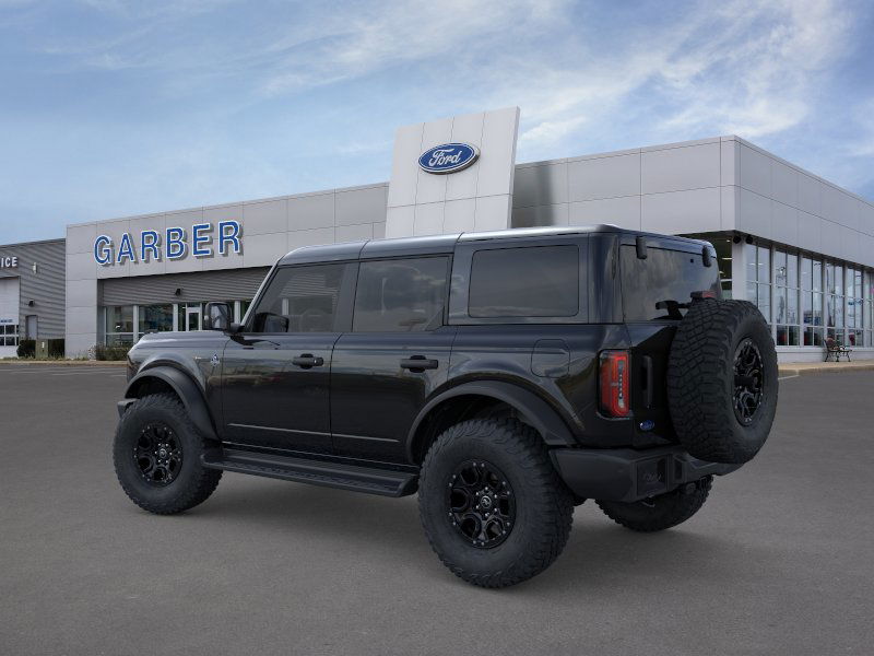 2025 Ford Bronco Outer Banks photo 4