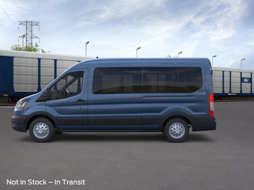 New 2026 Ford Transit-350 XL Wagon