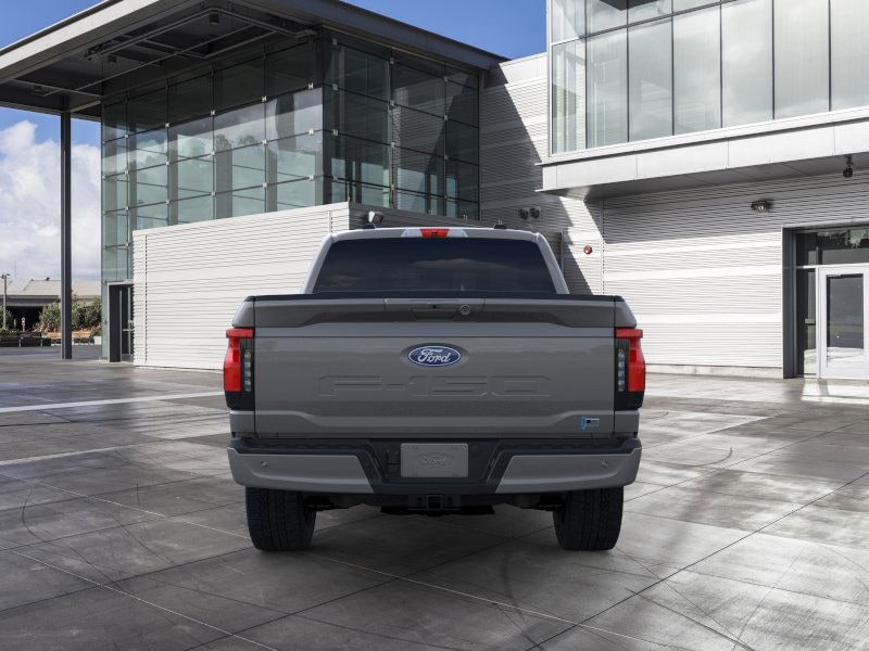 Thumbnail: 2025 Ford F-150 - 5