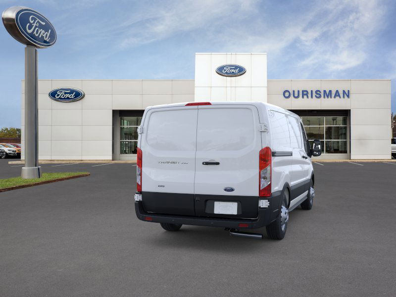 2025 Ford Transit Van Base - Photo 28