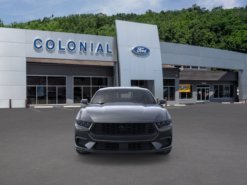 2025 Ford Mustang EcoBoost Premium Fastback - Photo 28