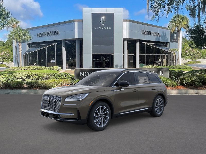 2025 Lincoln Corsair Premiere's photo