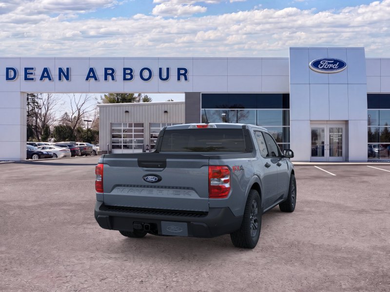 2026 Ford Maverick XLT - Photo 8