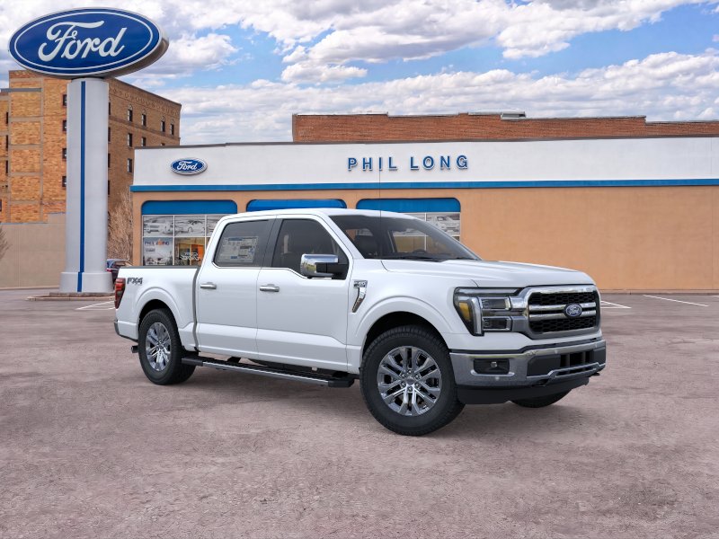 2026 Ford F-150 Lariat Truck