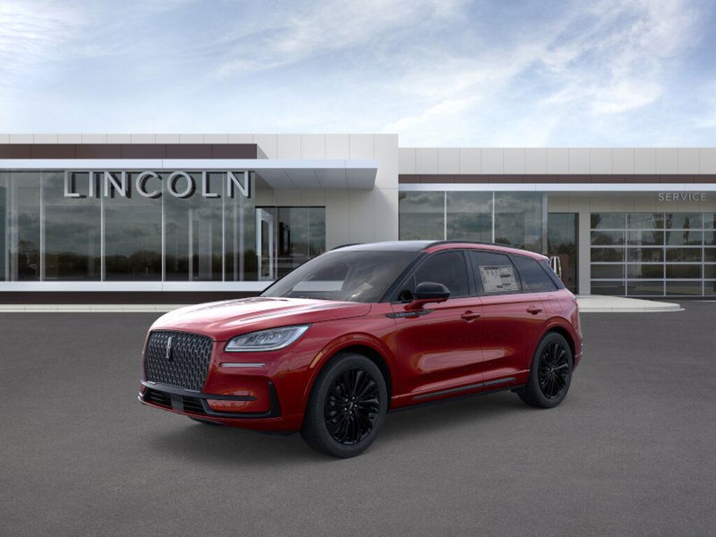 New 2026 Lincoln Corsair Premiere CROSSOVERS