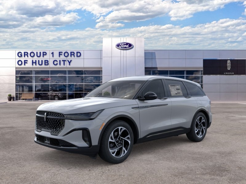 New 2026 Lincoln Nautilus Premiere