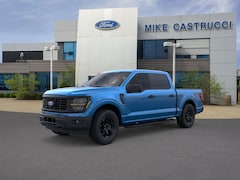 2025 Ford F-150 STX Truck SuperCrew Cab