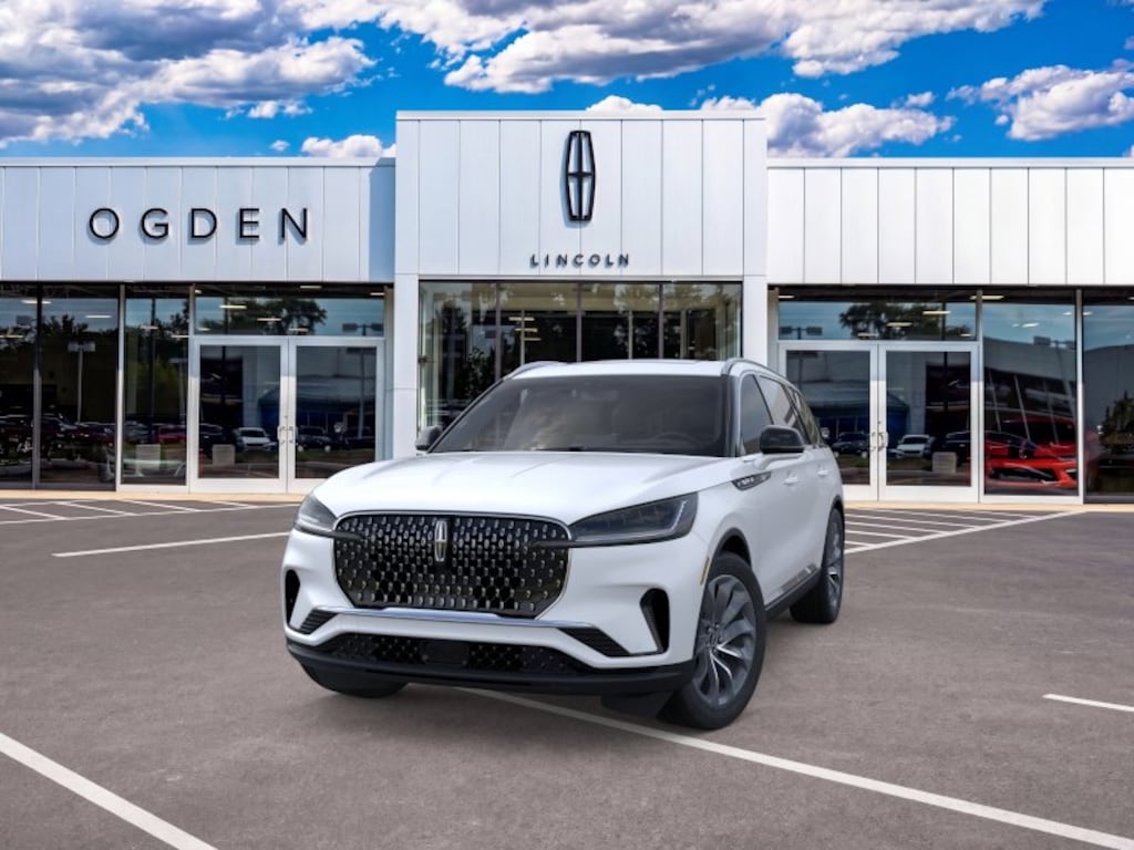New 2026 Lincoln Aviator Premiere SUV