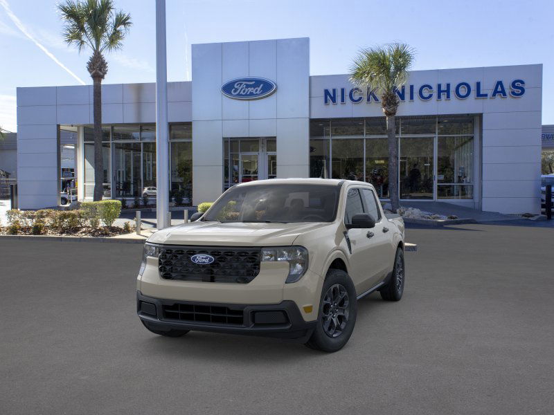 2025 Ford Maverick XLT photo 2