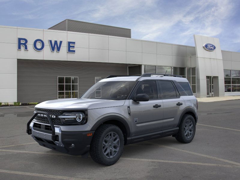 2025 Ford Bronco Sport Big Bend photo 3