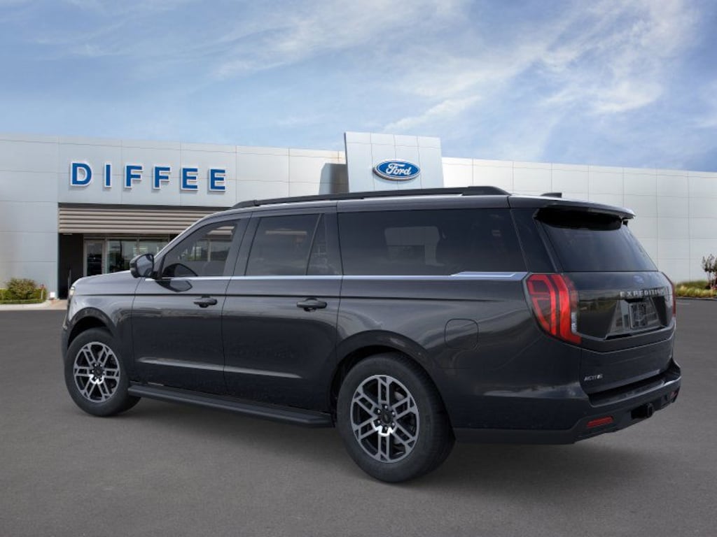 New 2025 Ford Expedition Active MAX SUV