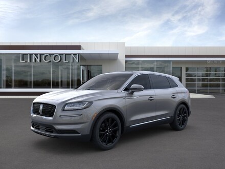 New 2023 Lincoln Nautilus Reserve SUV for sale in Watchung