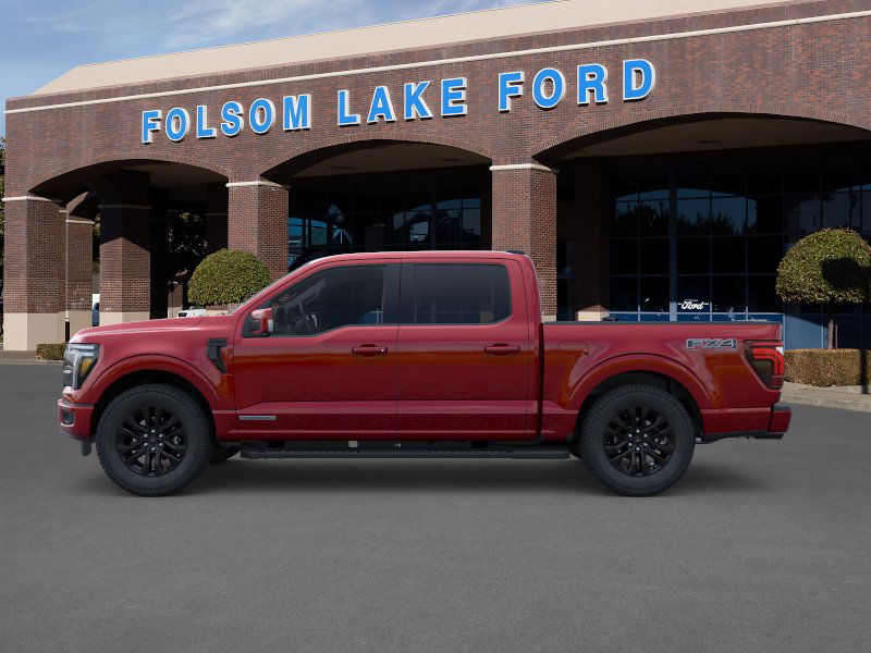 2025 Ford F-150 Lariat photo 4