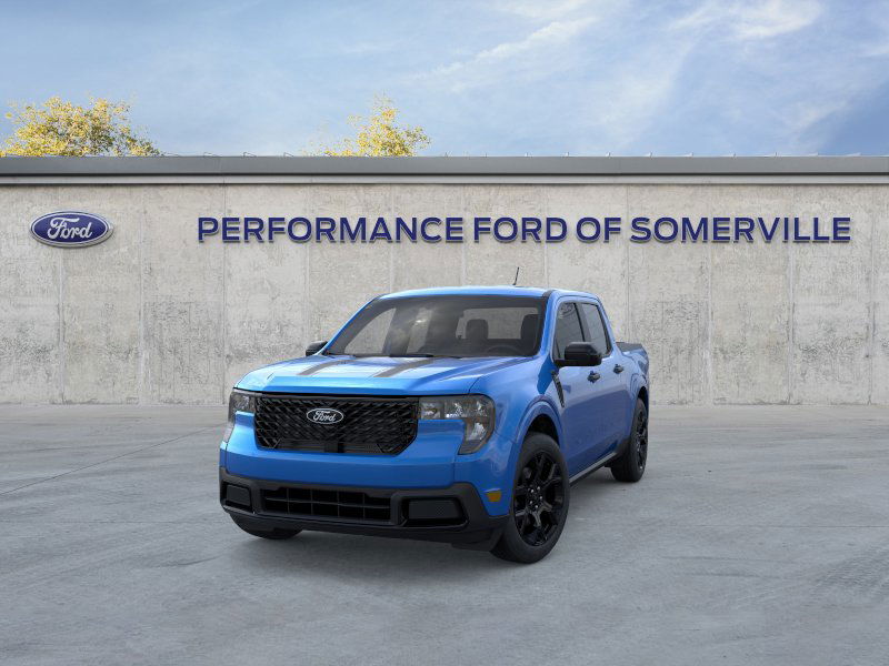 2025 Ford Maverick XLT photo 2