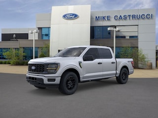2025 Ford F-150 STX Truck SuperCrew Cab
