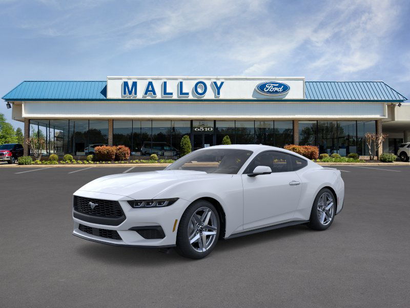 2025 Ford Mustang EcoBoost Premium photo 2