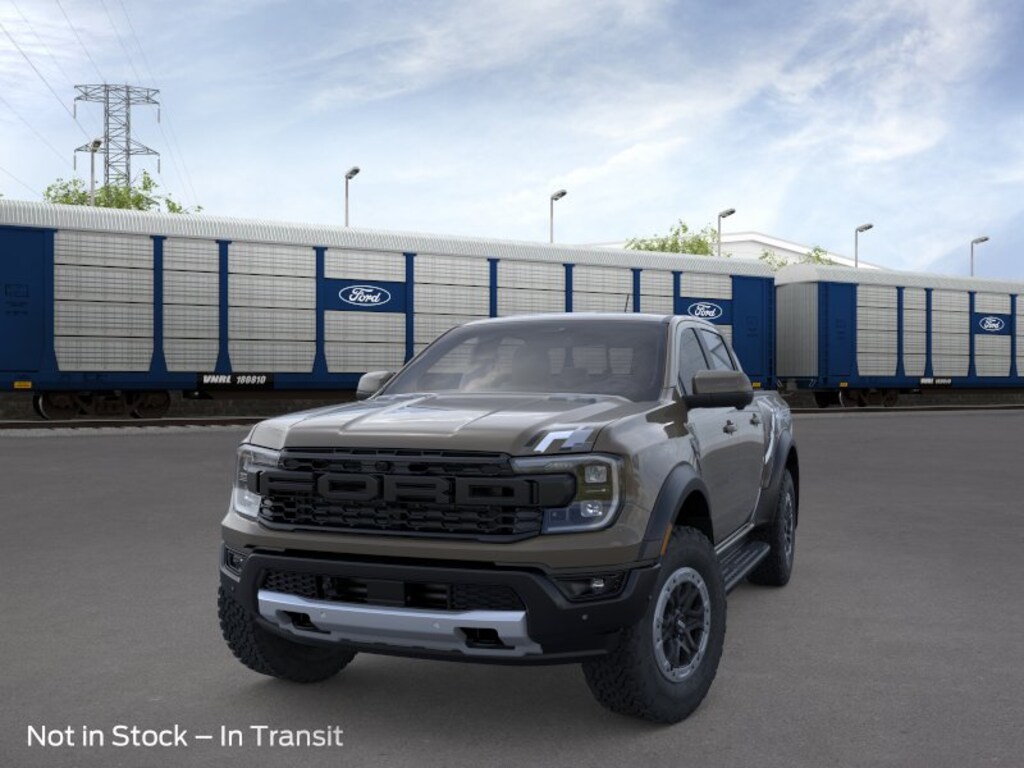 New 2026 Ford Ranger Raptor PU