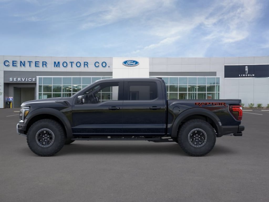 New 2026 Ford F-150 Raptor TRUCK
