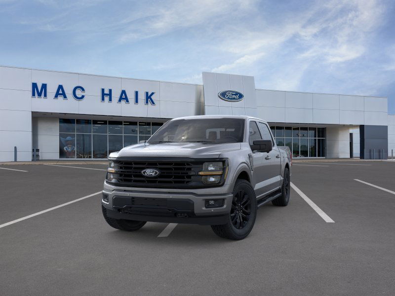 2024 Ford F-150 XLT photo 2