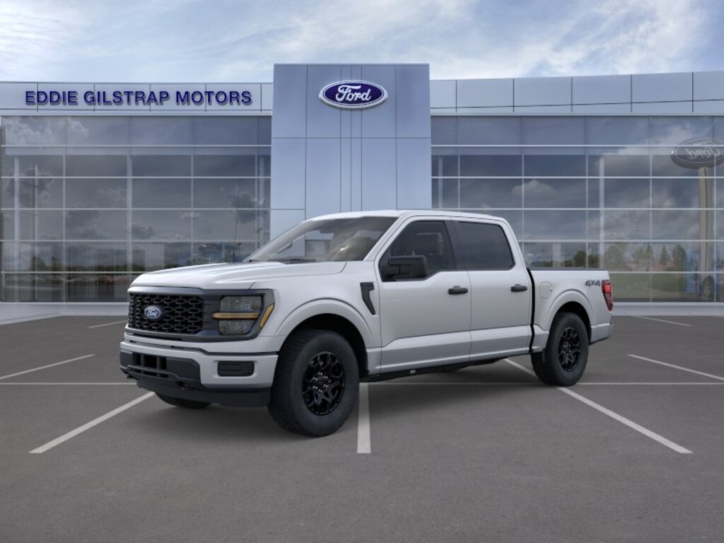 New 2026 Ford F-150 STX Truck