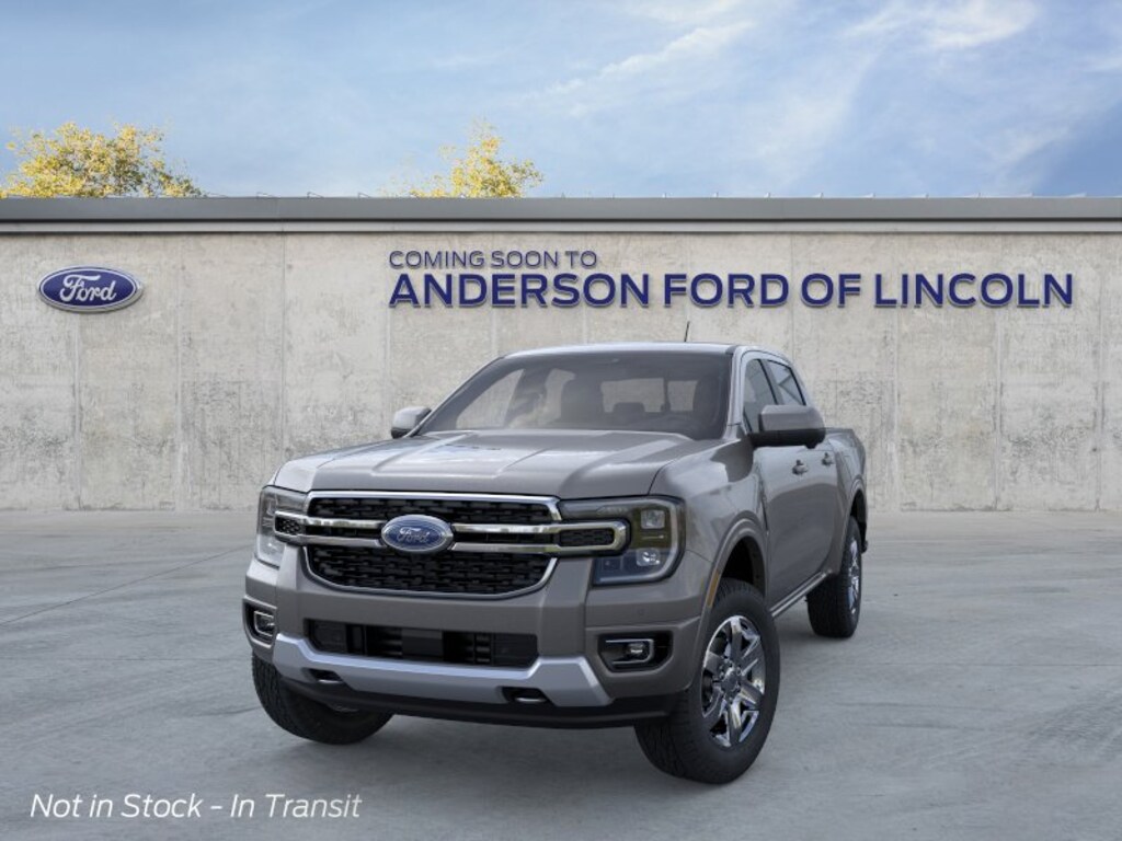 New 2026 Ford Ranger Lariat® TRUCK