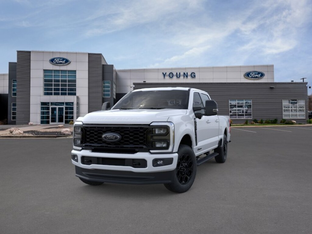 New 2026 Ford F-350 XLT Truck