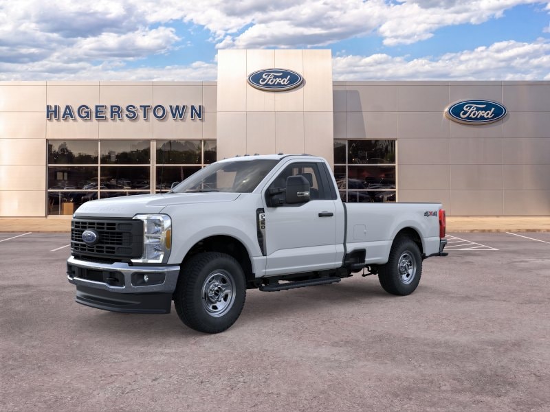 2026 Ford F-350 Super Duty XL