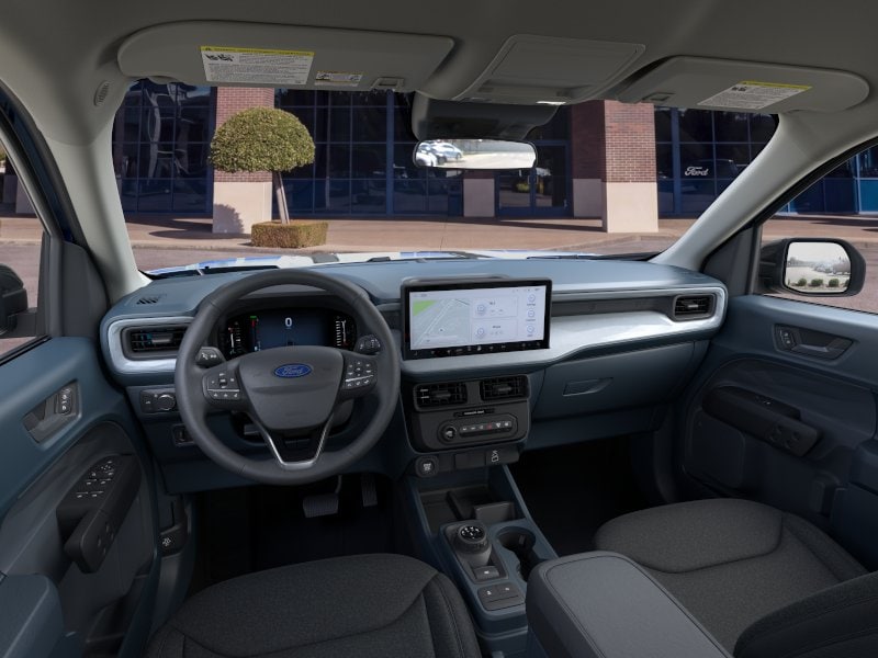 2025 Ford Maverick XLT - Photo 9