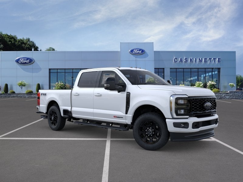 2026 Ford F-350 Super Duty Lariat - Photo 7