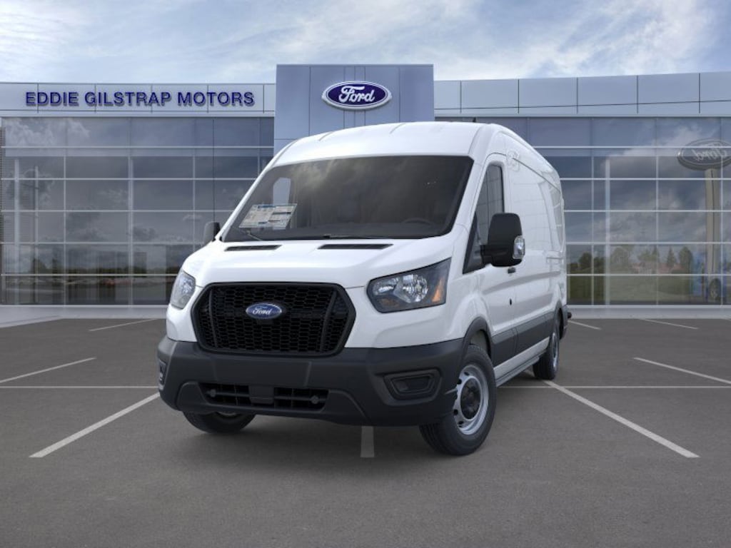 New 2025 Ford Transit-250 Base Cargo Van