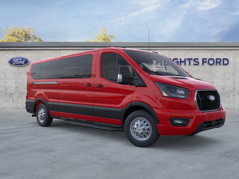 Thumbnail: 2026 Ford Transit Series - 39