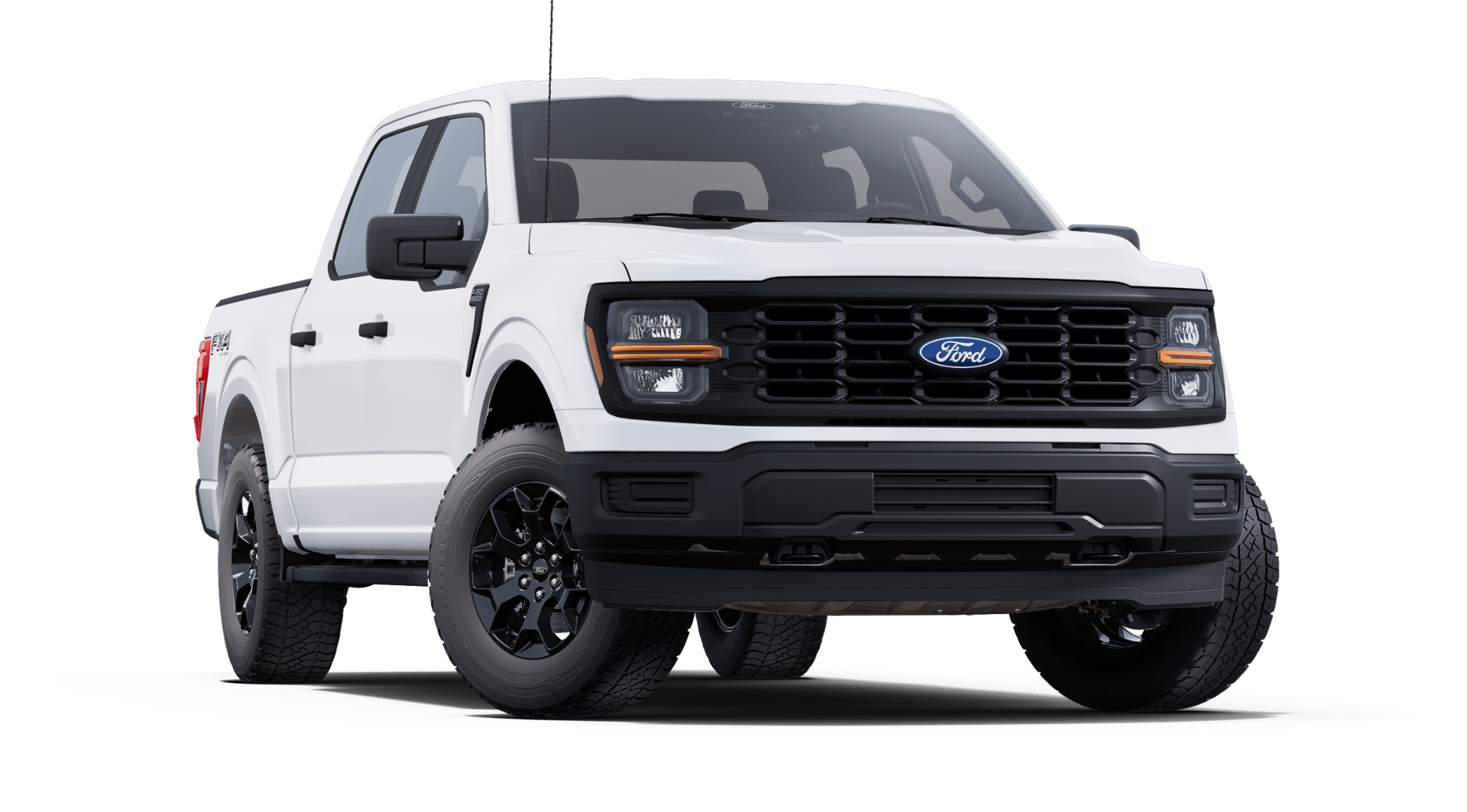 Thumbnail: 2025 Ford F-150 - 4