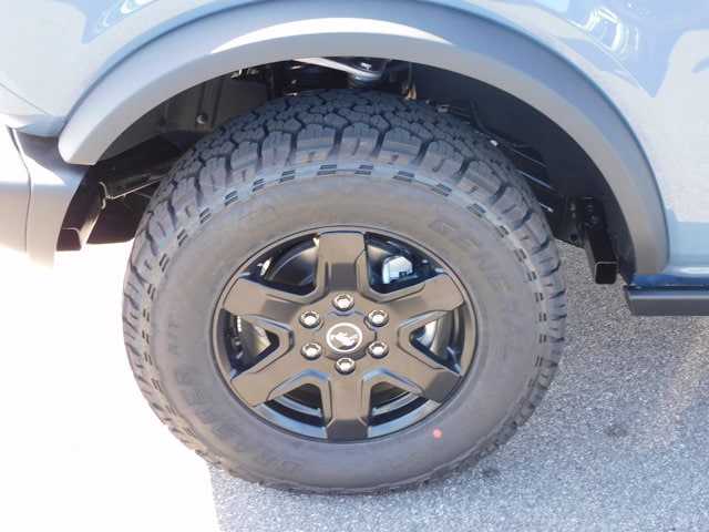 2025 Ford Bronco 4-Door Big Bend - Photo 33