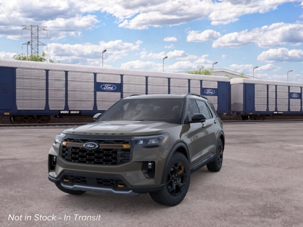 New 2026 Ford Explorer Tremor® SUV