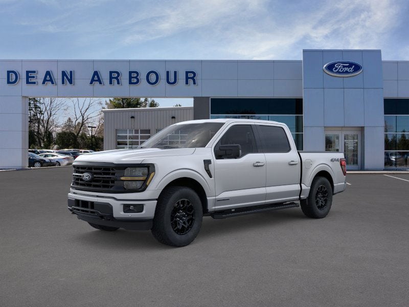 2025 Ford F-150 TRUCK 