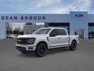 2025 Ford F-150 XLT TRUCK