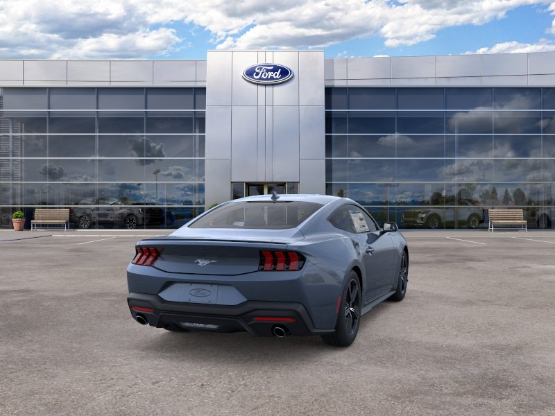 2025 Ford Mustang EcoBoost Premium Fastback - Photo 30
