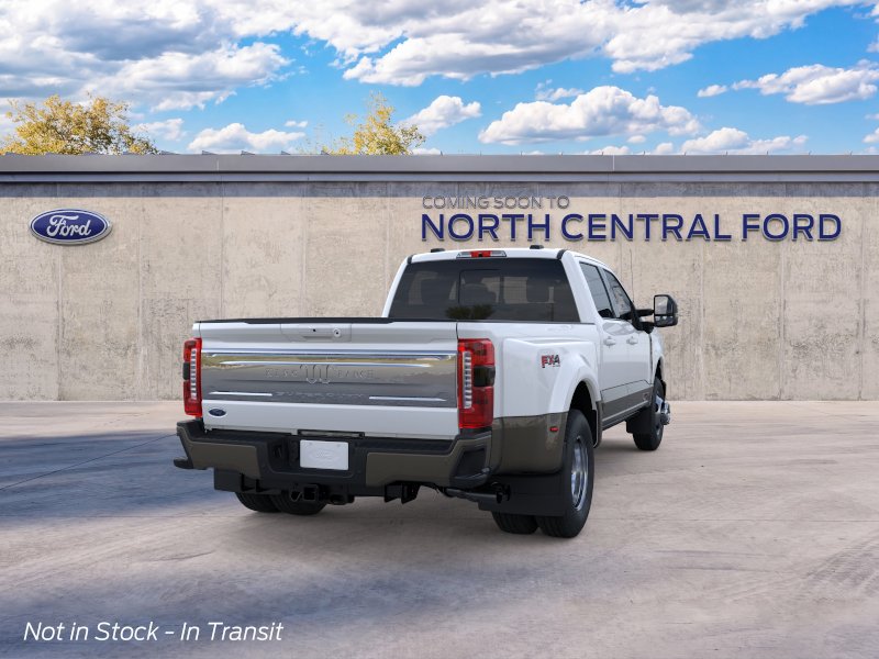 Super Duty F-350&reg; King Ranch&reg;