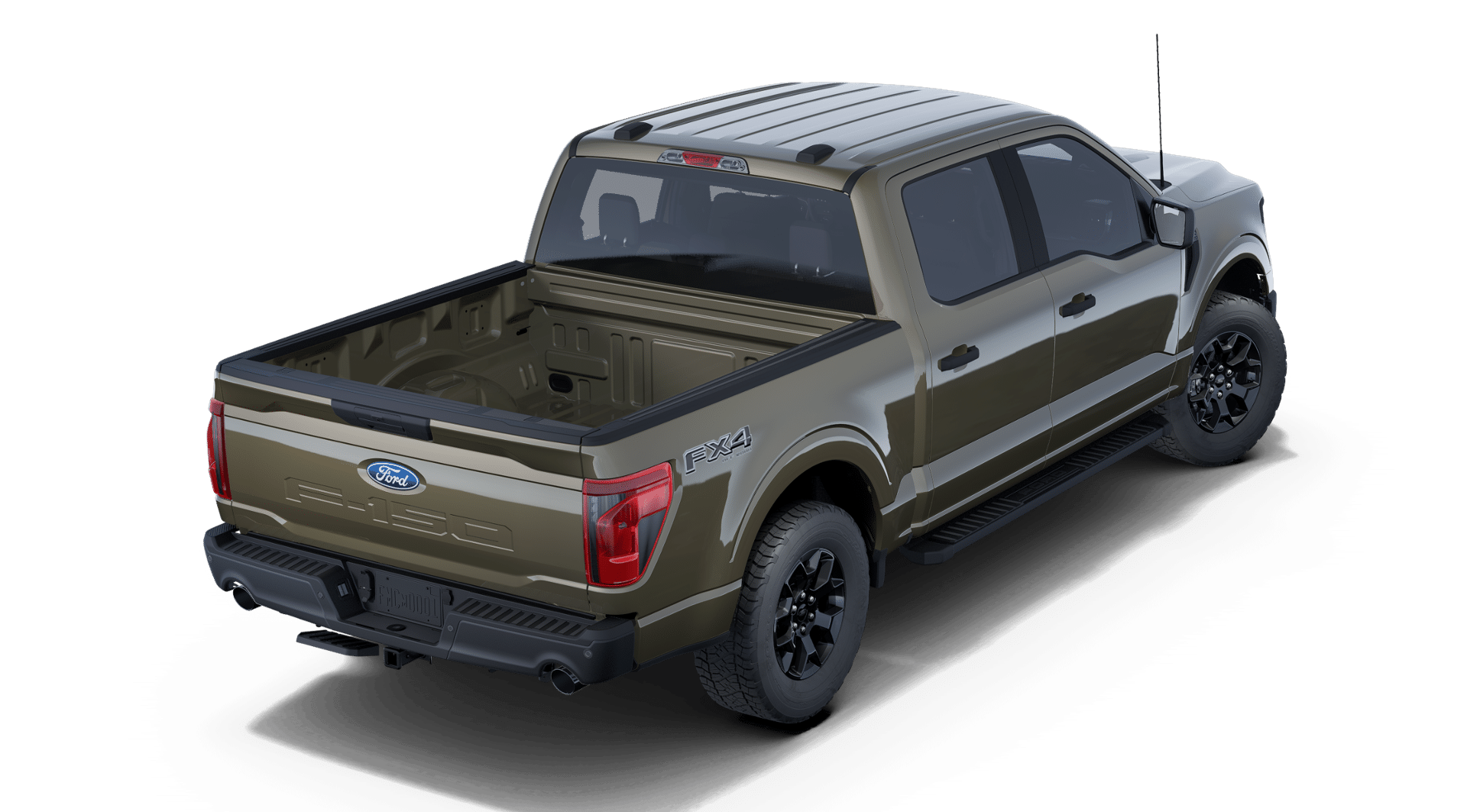 2025 Ford F-150 STX photo 3