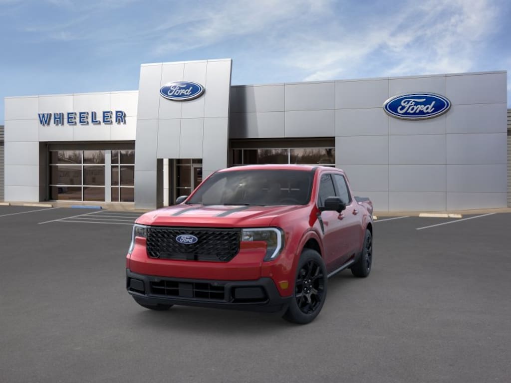 New 2026 Ford Maverick Lariat Truck