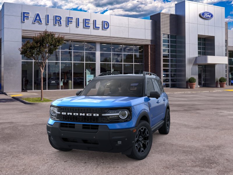2025 Ford Bronco Sport Outer Banks - Photo 27