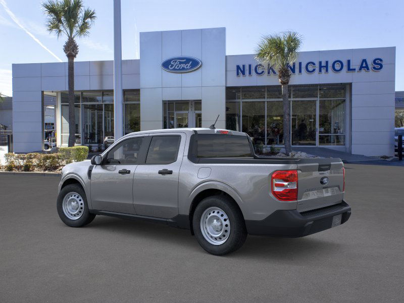 2025 Ford Maverick XL photo 4
