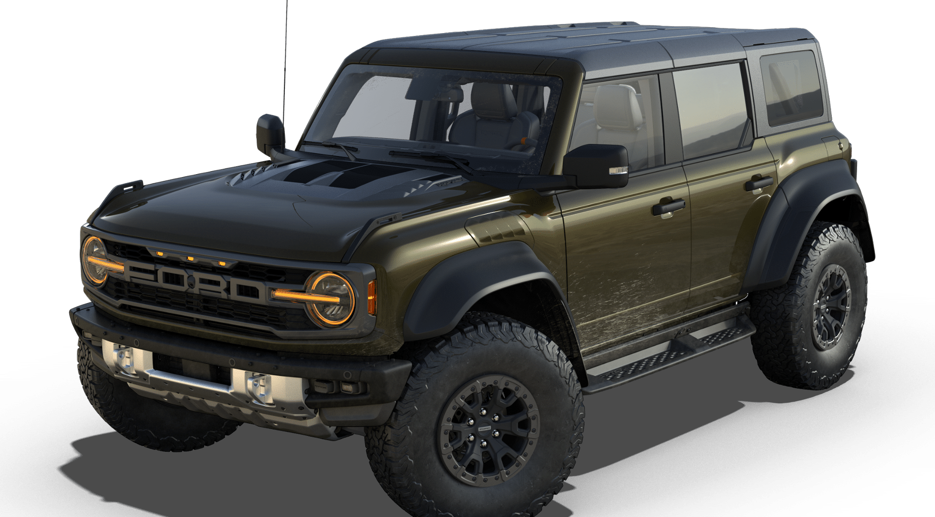 2025 Ford Bronco 4-Door Raptor's photo