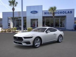 2026 Ford Mustang Ecoboost Coupe