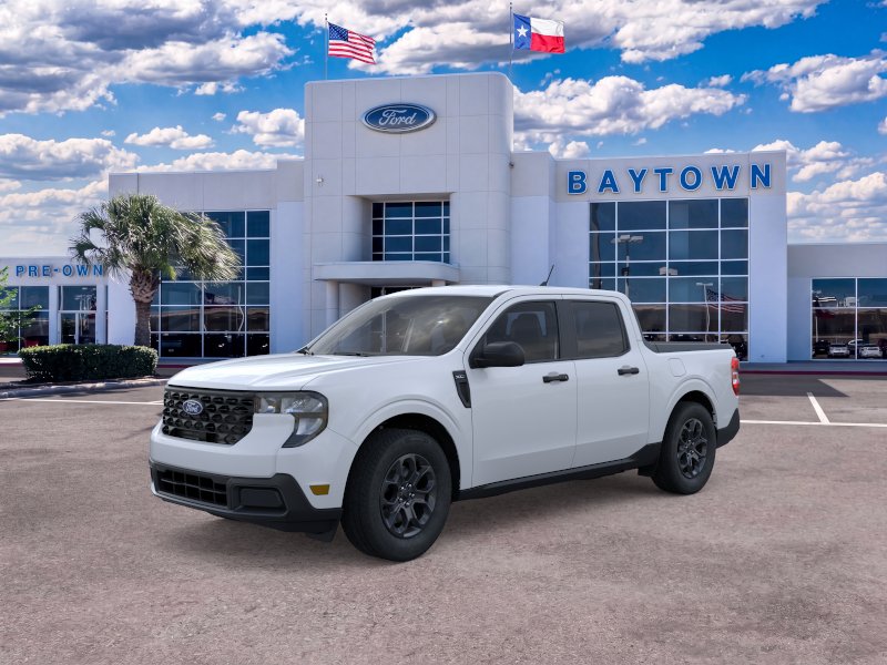 New 2026 Ford Maverick XLT