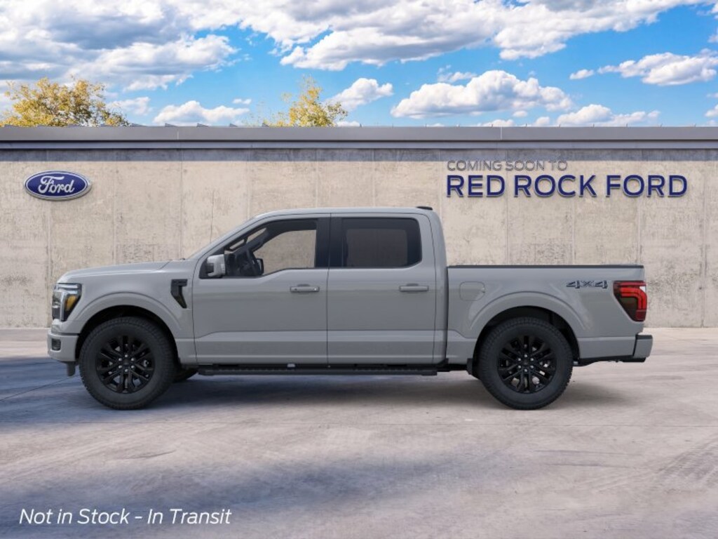 New 2026 Ford F-150 Lariat Truck
