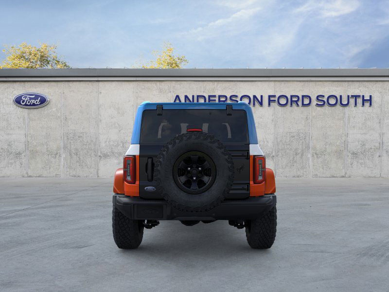 2025 Ford Bronco 2-Door Stroppe - Photo 40