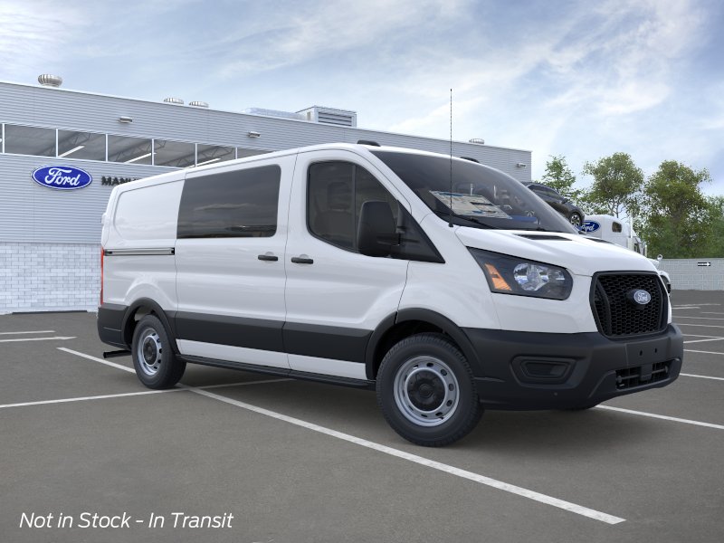 2026 Ford Transit 250 Low Roof 130 WB's photo