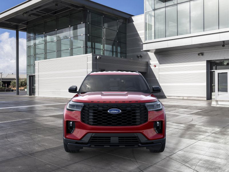 Thumbnail: 2025 Ford Explorer - 6